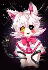 Mangle Anime Fnaf Fnaf Fnaf Wallpapers