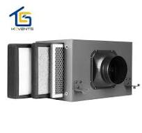 3 Layers Purification Filter Box with Hepa and Carbon Filter For Ventilation System - AliExpress 6