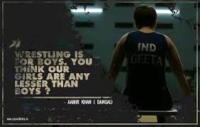 Amazing Quotes From Aamir Khan S Dangal Movie Designed By Social Media Gfx Designer Rajeev Mehta Contact Me Bollywood Quotes Dangal Movie Movie Quotes