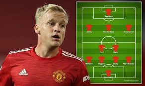 Check spelling or type a new query. Man Utd Team News Predicted Line Up Vs Luton As Donny Van De Beek Start Expected Football Sport Express Co Uk