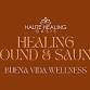 Buena Vida Wellness: Healing Sound + Sauna event image