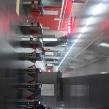 The station began operation on 31 march, 2016. Photos At Rapidkl Pusat Bandar Puchong Ph15 Lrt Station Puchong Batu Dua Belas Selangor