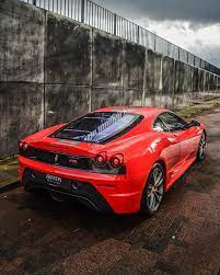Ferrari F430 Scuderia Red Sports Car Super Cars Ferrari Scuderia