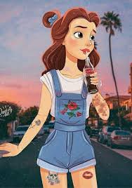 Freetoedit Disney Princess Fashion Disney Princess Pictures Modern Disney Characters