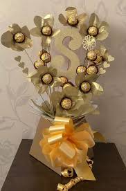 Occasions like birthday, valentine's day, rose day, anniversary, etc. Creative Ways Beautiful Best Valentine Gift Ideas For Men 8 Candy Flowers Chocolate Flowers Bouquet Chocolate Flowers