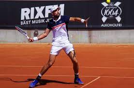 Born 12 february 1987) is a french professional tennis player. Chardy Knocks Out Garin In Bastad Tennis Tourtalk
