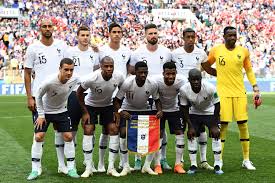 Pourquoi sur votre gif, c'est une chaussure qui marque, ca coûtait trop cher d'avoir le joueur en entier ? Islande France Quelle Equipe Pour Les Bleus Sans Mbappe Lloris Ni Pogba