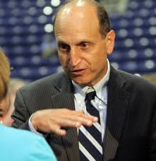 Gubernatorial candidate Wolf told he must drop out