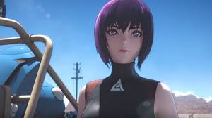 The Internet Reacts To The Ghost In The Shell S Full 3d Anime Style Ghost In The Shell Anime Anime Style