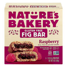 A wholesale and retail bakehouse offering a wide selection of quality baked gluten free products like dedicated gluten free party foods, snacks at store and wholesale. Save On Nature S Bakery Fig Bar Raspberry Gluten Free 6 Ct Order Online Delivery Giant