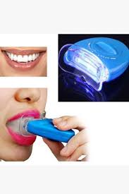 Blue Light Teeth Whitener Care Lamp Accelerated Catalytic Whitening Lamp Oral Care Instrument Elegancey Elegancey