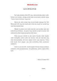 Maybe you would like to learn more about one of these? Contoh Kata Pengantar Resensi Novel Pigura