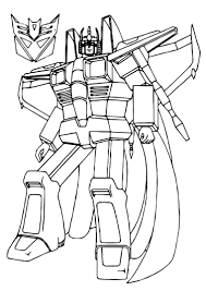 10 mewarnai gambar transformer via bonikids.blogspot.com. Transformers Soundwave Para Colorear Novocom Top