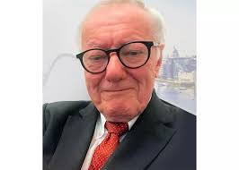 Professor Michael Batty Awarded Honorary Doctorate from City University of  Macau