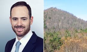 Pictured: British lawyer, 34, killed in an avalanche while skiing in Japan 