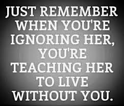 By treating the mental health condition behind the addiction, the root cause is eliminated and there is a greater likelihood for a more positive outcome. Silent Treatment Quotes About Ignoring Someone You Love
