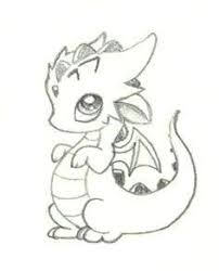 Drawing Notitle Drawing Cute Dragon Drawing Easy Dragon Drawings Dragon Drawing