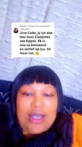 Colleen Darnell Cleopatra