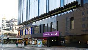The accommodation is notable for its great location in vicinity of st. Glasgow City Centre Buchanan Galleries Hotel Premier Inn