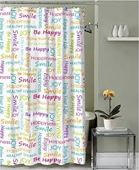 Themed Shower Curtains Add Pizzazz To Any Bathroom Fabric Shower Curtains Unique Shower Curtain Curtains