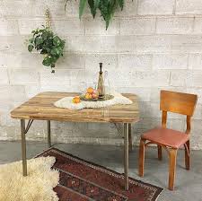local pickup only vintage kitchen table