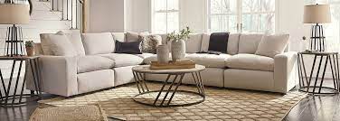 Attached back and seat cushions. Great Deals On Living Room Furniture Discount Furniture