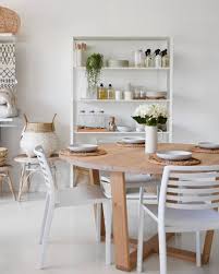 Our collection has dining furniture for any space. Quarter Round Dining Table Solid Timber Raw Sunshine Coast