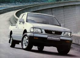 honda tourmaster pickup