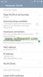 Maybe you would like to learn more about one of these? Enable Wifi Direct On Xiaomi Redmi Phones Software Review Rt