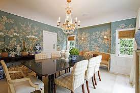 Dining room wallpaper create a captivating setting for you and your guests with an elegant dining room wallpaper gracing the most social space in your home. Pin On Walls