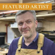 Introducing Paul Mainwaring, Clapham's Featured Artist for December! 🎄  Since childhood, Paul's insatiable curiosity and thirst for knowledge has  steered him towards exploring various realms of creativity
