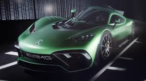I guess that was technically spoiled by the series x reveal trailer (it featured an amg in a desert location). Nico Rosberg Customizes His Mercedes Amg One