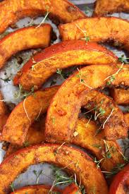 Oven Roasted Pumpkin Recipe Spicy Wedges Recipe Pumpkin Recipes Dinner Roasted Pumpkin Recipes Pumpkin Recipes