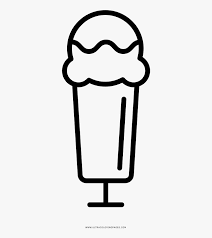 While you can head to the store and pick up a pint of your favorite flavor, it doesn't hold a candle to whipping up a batch of creamy goodness at home. Ice Cream Sundae Coloring Page Imagenes Para Dibujar Postres Hd Png Download Kindpng