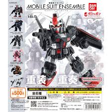 機動戦士ガンダム mobile suit ensemble 18.5
