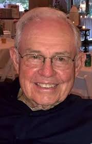 James Ballenger, June 2, 1936 — May 8, 2020