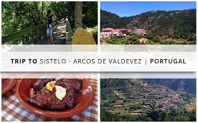A ecovia do vez é um percursos pedestre em arcos de valdevez que acompanha o curso do rio lima e rio vez, isto é, no norte de portugal. Trip To Sistelo Arcos De Valdevez Portugal