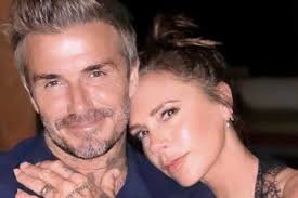 Victoria Beckham shares sweet message for her husband David