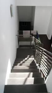 Loop / berber carpet stair runner 100% wool, 13 steps, 60 wide, hardwearing. Marvista Loft Berber Carpet Stairs Contemporary Staircase Los Angeles By Da Flooring Solutions Houzz
