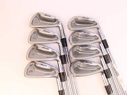 Mizuno Mx 23 Iron Set 2nd Swing Golf