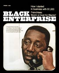 The Legacy Begins: Black Enterprise's First Cover⁠ ⁠ In August 1970, Earl  G. Graves Sr. launched Black Enterprise, igniting a movement for Black  wealth, business success, and corporate influence. ⁠ ⁠ The