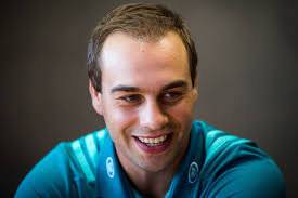 Arno Botha Editorial Stock Photo