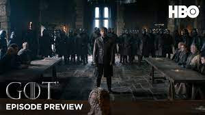 Amidst the war, a neglected military order of misfits, the night's watch, is all that stands between the realms of men and. Game Of Thrones Season 8 Episode 1 Game Revealed Hbo Youtube