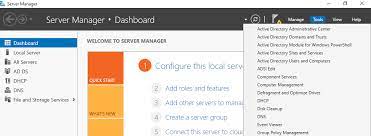 Configure Domain Controller And Active Directory For Sql Server Always On  Availability Groups