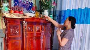 Văn khấn ngày giỗ, bài cúng giỗ ông bà ...