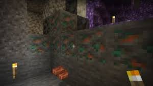And no is the answer, but it should work considering it's a ore block. How To Find And Use Copper In Minecraft 1 17 Gamesradar