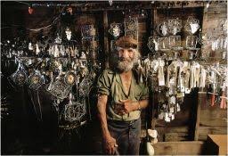 Emery Blagdon Art Brut Oeuvre D Art Art