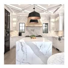 جزيرة المطبخ الرخامية - حلول أنيقة ومتينة