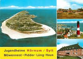 Pidder selbst bestieg das boot seines vaters und flüchtete über das meer. Ak Ansichtskarte Hoernum Sylt Jugendheime Moewennest Pidder Lueng Haus Leuchtturm Kat Hoernum Sylt Nr Kc53846 Oldthing Ansichtskarten Sch