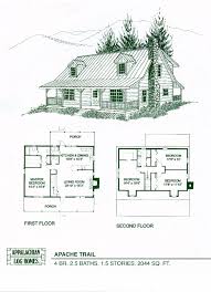 Apache Trail 4 Bed 2 5 Bath 1 5 Stories 2148 Sq Ft Appalachian Log Timber Homes Hybrid Hom Log Cabin Floor Plans Cabin House Plans Cabin Floor Plans
